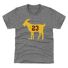 Cleveland Basketball GOAT 23 WHT by 500 LEVEL