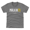 Evgeni Malkin Malkin71 W WHT by 500 LEVEL