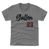 Zac Gallen Arizona Script by 500 LEVEL