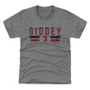 Josh Giddey Chicago Bulls Font by 500 LEVEL