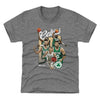 Boston Celtics 2026 Starting 5 WHT by 500 LEVEL