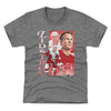 Nicklas Lidstrom Detroit Vintage WHT by 500 LEVEL