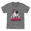 Ronald Acuna Jr. Atlanta Graffiti WHT by 500 LEVEL