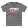 Ronald Acuna Jr. Retro Font WHT by 500 LEVEL