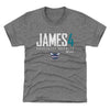 Sion James Charlotte Hornets Elite WHT by 500 LEVEL