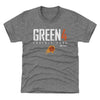Jalen Green Phoenix Suns Elite WHT by 500 LEVEL