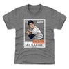 Al Kaline Throwback Card WHT by 500 LEVEL