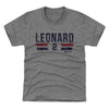 Kawhi Leonard Los Angeles Clippers Font by 500 LEVEL