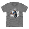 Justin Herbert Stripes WHT by 500 LEVEL