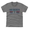 Chet Holmgren Oklahoma City Thunder Font by 500 LEVEL