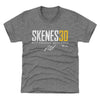 Paul Skenes Pittsburgh Elite WHT by 500 LEVEL