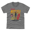Kelsey Mitchell Indiana Fever Court WHT by 500 LEVEL