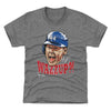 Anthony Rizzo Chicago C Wazzup WHT by 500 LEVEL