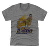 Austin Reaves Los Angeles Lakers Retro by 500 LEVEL