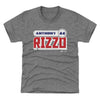 Anthony Rizzo Chicago C Retro Font WHT by 500 LEVEL