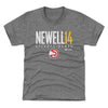 Asa Newell Atlanta Hawks Elite WHT by 500 LEVEL