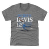 Derius Davis Los Angeles C Catch WHT by 500 LEVEL