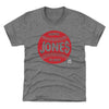 Chipper Jones Atlanta Baseball WHT by 500 LEVEL