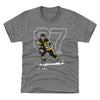 Sidney Crosby Outline W WHT by 500 LEVEL