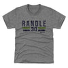 Julius Randle Minnesota Timberwolves Font by 500 LEVEL