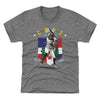 Oneil Cruz Pittsburgh Country Flag WHT by 500 LEVEL