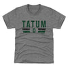 Jayson Tatum Boston Font G by 500 LEVEL