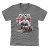 Jacques Plante Montreal Throwback WHT