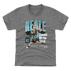 Lilly Reale Gotham FC 2025 Rookie Of The Year WHT by 500 LEVEL