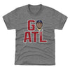 Ozzie Albies GO ATL R WHT by 500 LEVEL