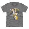 Aaron Rodgers Pittsburgh Retro WHT by 500 LEVEL