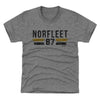 Brett Norfleet College Font by 500 LEVEL
