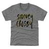 Sidney Crosby Name K by 500 LEVEL