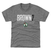 Jaylen Brown Boston Celtics Elite WHT by 500 LEVEL