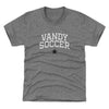 Vandegrift Crown Trio Soccer Star WHT by 500 LEVEL