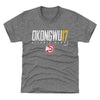 Onyeka Okongwu Atlanta Hawks Elite WHT by 500 LEVEL