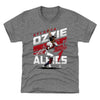 Ozzie Albies City Name WHT by 500 LEVEL