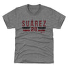 Eugenio Suarez Cincinnati Font by 500 LEVEL