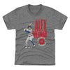 Alex Bregman Chicago C Stamp WHT by 500 LEVEL