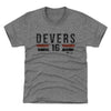 Rafael Devers San Francisco Font by 500 LEVEL