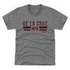 Elly De La Cruz Cincinnati Font by 500 LEVEL