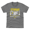 Mark Recchi Pittsburgh Tones WHT by 500 LEVEL