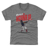 Ronald Acuna Jr. Chisel WHT by 500 LEVEL