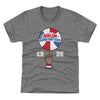 Harlem Globetrotters Spinning Ball 1926 WHT by 500 LEVEL