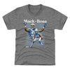 Khalil Mack & Joey Bosa Los Angeles C Duo WHT by 500 LEVEL