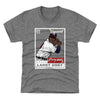 Larry Doby Throwback Card WHT by 500 LEVEL