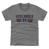 Justin Verlander Detroit Font by 500 LEVEL