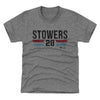 Kyle Stowers Miami Font by 500 LEVEL