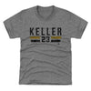 Mitch Keller Pittsburgh Font by 500 LEVEL