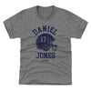 Daniel Jones Indianapolis Helmet Font by 500 LEVEL