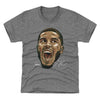 Jayson Tatum Scream WHT by 500 LEVEL